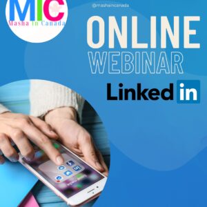 Webinar: Optimización de LinkedIn
