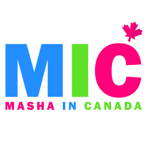 Masha in Canada